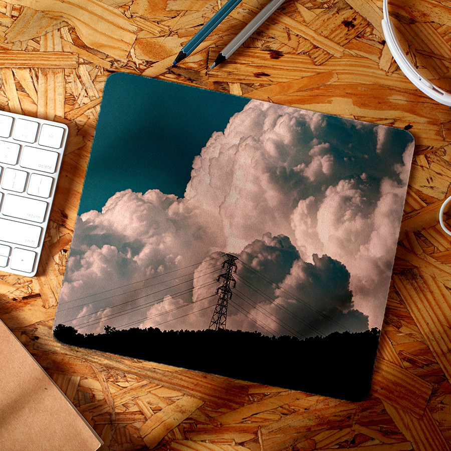 Cloud2, sehyunyim 마우스 패드 작품 디자인 명화 그림