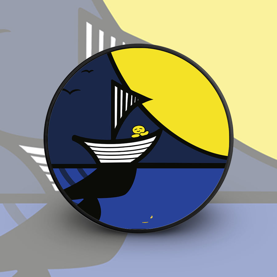 달빛항해 블루솔레이어 스마트톡 