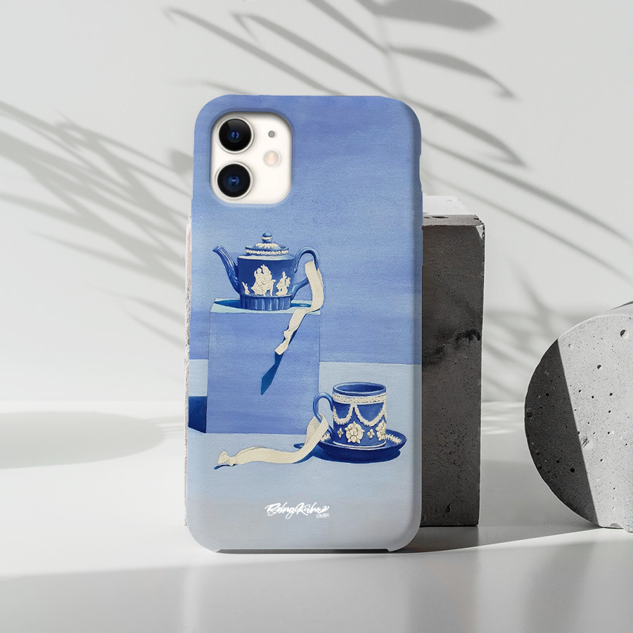 오너먼트 노연희 폰케이스 디자인 슬림 젤리 범퍼 카드 아이폰 15 갤럭시 S24