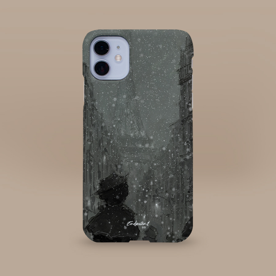 눈이오면, 현현 폰케이스 디자인 슬림 젤리 범퍼 카드 아이폰 15 갤럭시 S24