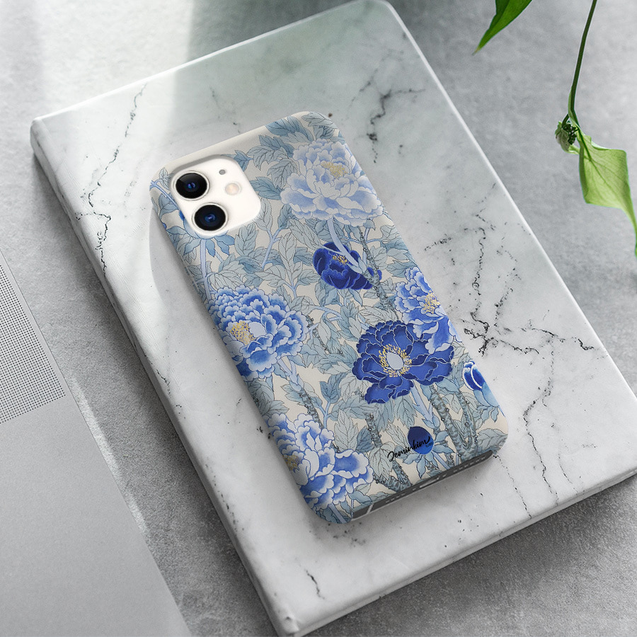 청모란, 김제민 폰케이스 디자인 슬림 젤리 범퍼 카드 아이폰 15 갤럭시 S24