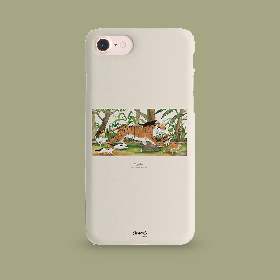 함께, GraceJ 폰케이스 디자인 슬림 젤리 범퍼 카드 아이폰 15 갤럭시 S24