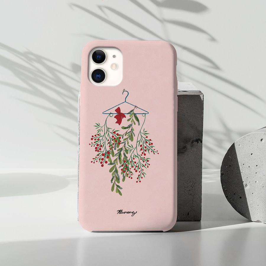 크리스마스 11, 일루몽 폰케이스 디자인 슬림 젤리 범퍼 카드 아이폰 15 갤럭시 S24