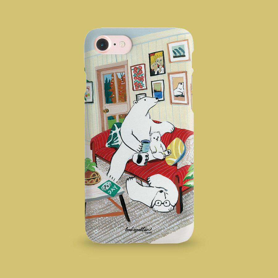행복의 그릇, 이호석탄 폰케이스 디자인 슬림 젤리 범퍼 카드 아이폰 15 갤럭시 S24