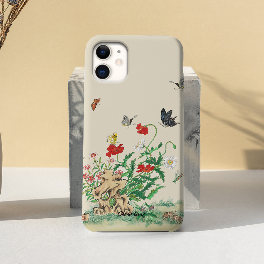 향연, 김제민 폰케이스 디자인 슬림 젤리 범퍼 카드 아이폰 15 갤럭시 S23