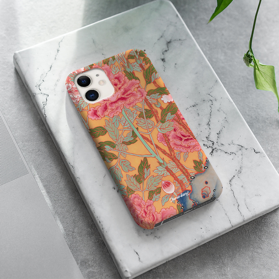 화양연화 2, 김제민 폰케이스 디자인 슬림 젤리 범퍼 카드 아이폰 15 갤럭시 S24