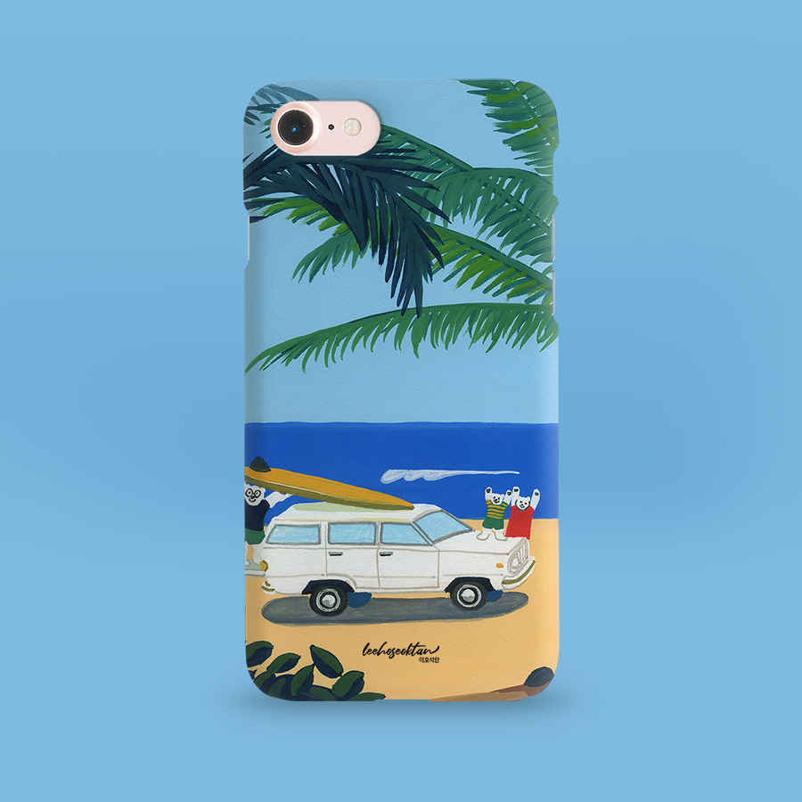 우리바다, 이호석탄 폰케이스 디자인 슬림 젤리 범퍼 카드 아이폰 15 갤럭시 S24