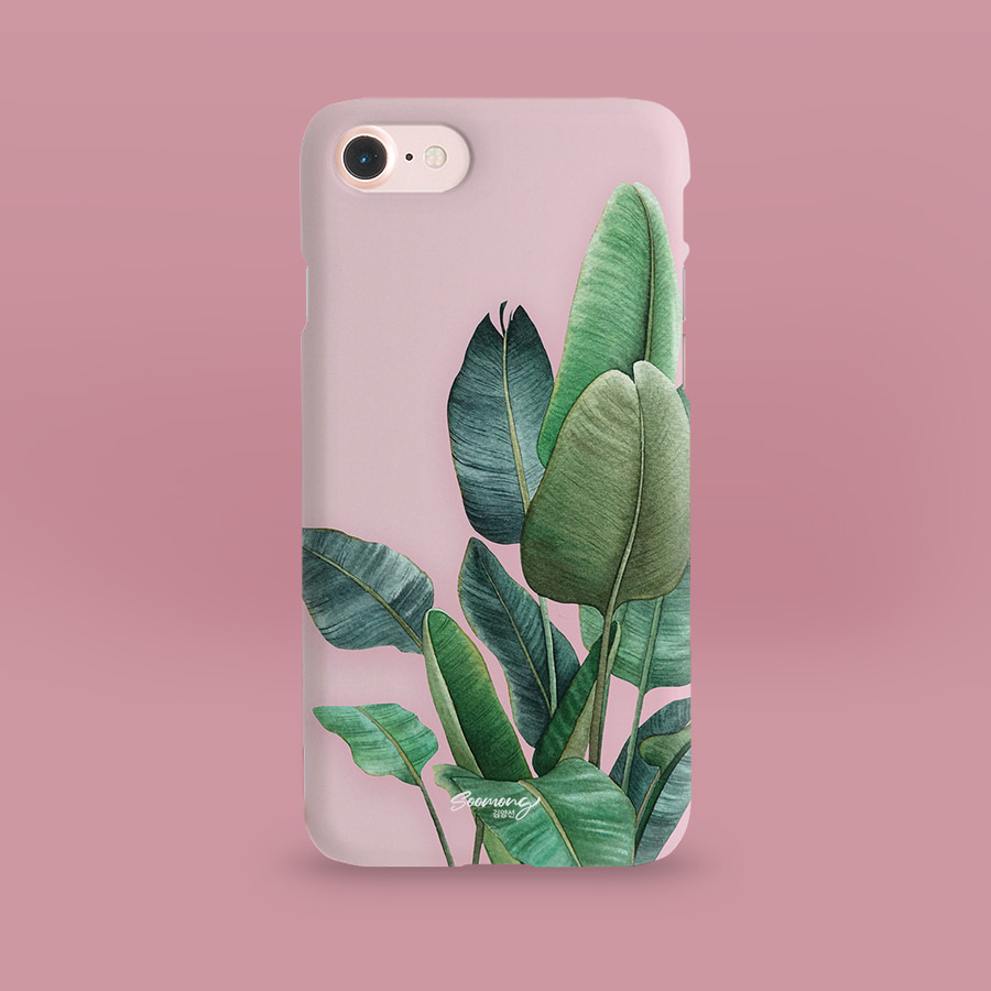 여인초, soomong 폰케이스 디자인 슬림 젤리 범퍼 카드 아이폰 15 갤럭시 S24