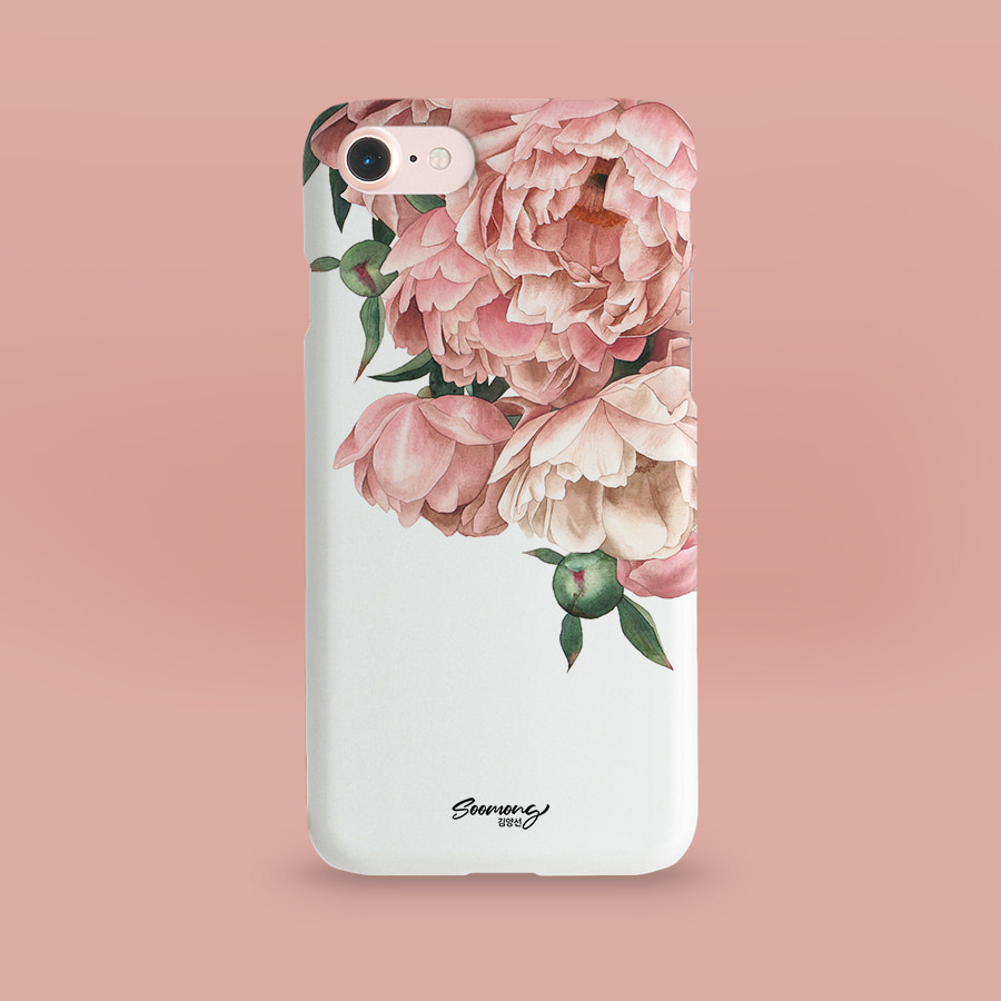 같이있어  더 아름다운, soomong 폰케이스 디자인 슬림 젤리 범퍼 카드 아이폰 15 갤럭시 S24