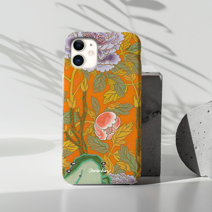 신 모란 2, 김제민 폰케이스 디자인 슬림 젤리 범퍼 카드 아이폰 15 갤럭시 S24