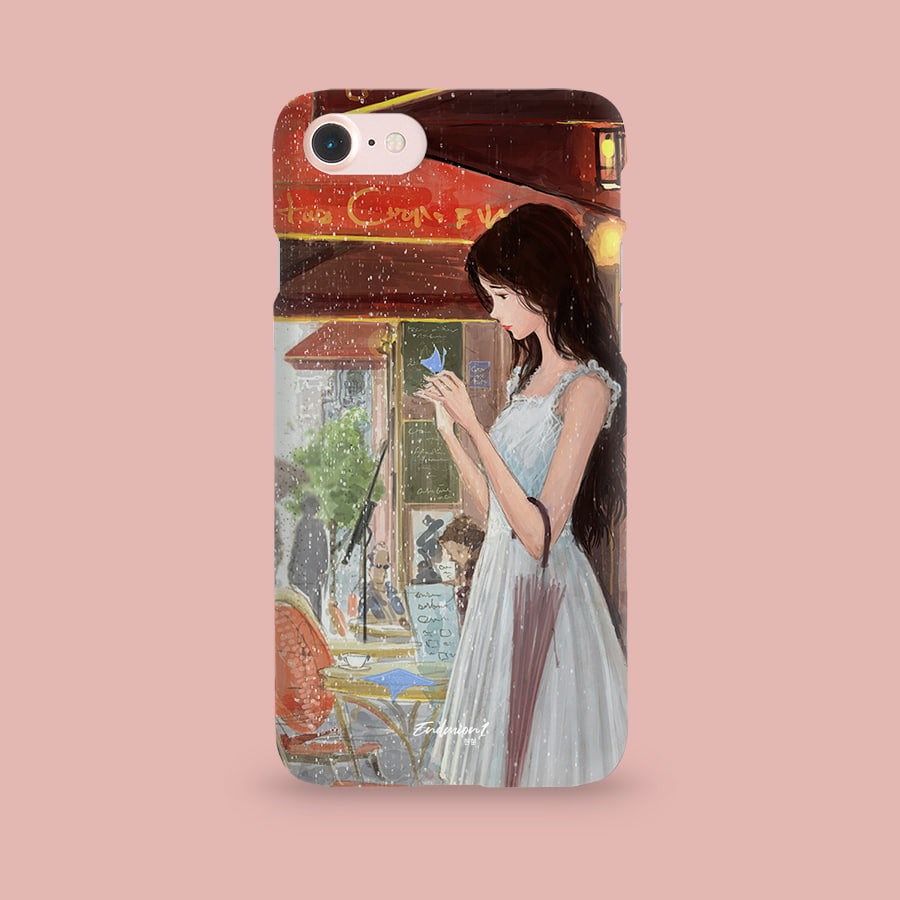 행복은, 현현 폰케이스 디자인 슬림 젤리 범퍼 카드 아이폰 15 갤럭시 S24