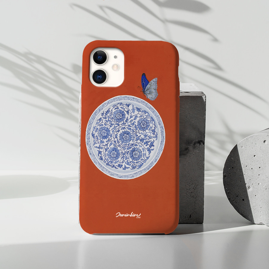 반하다 매혹, 김제민 폰케이스 디자인 슬림 젤리 범퍼 카드 아이폰 15 갤럭시 S24