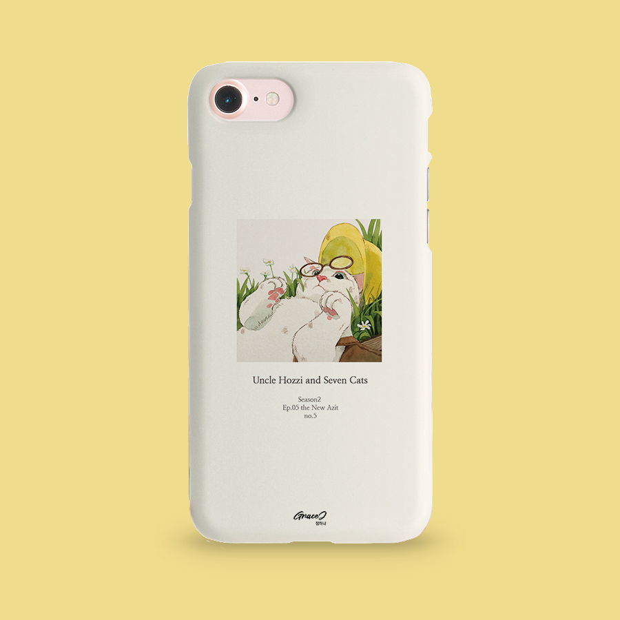 Ep55새로운아지트하편, GraceJ 폰케이스 디자인 슬림 젤리 범퍼 카드 아이폰 15 갤럭시 S24