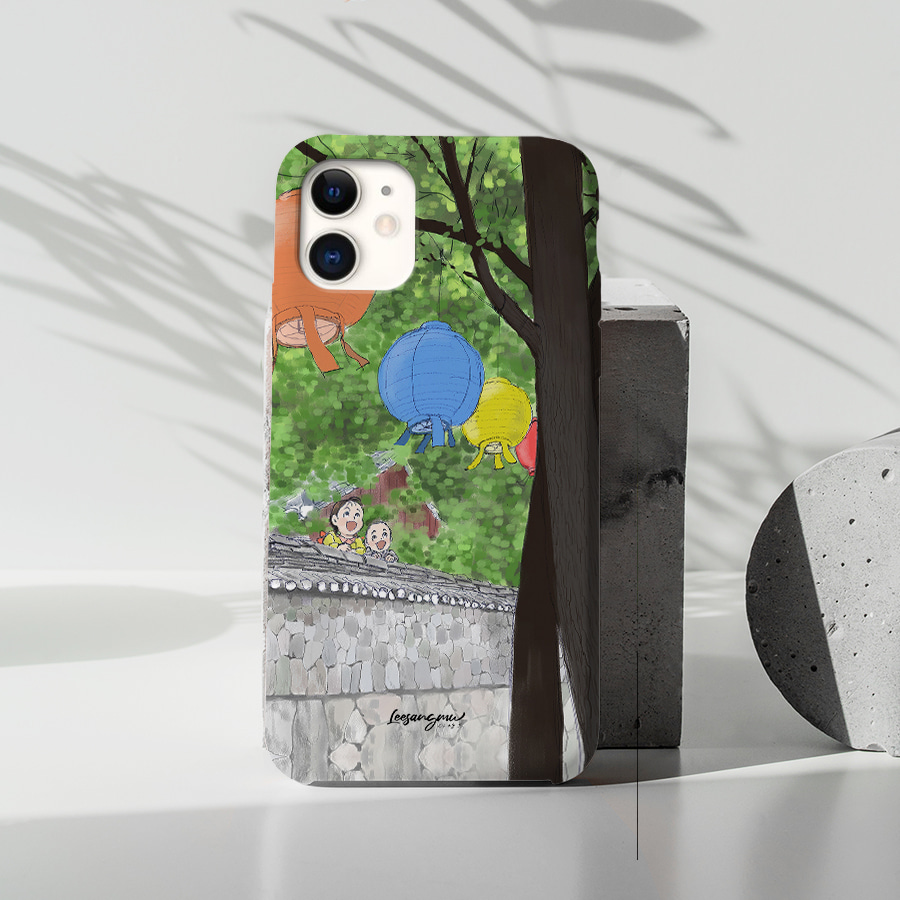 연등 구경, 이상무 폰케이스 디자인 슬림 젤리 범퍼 카드 아이폰 15 갤럭시 S23