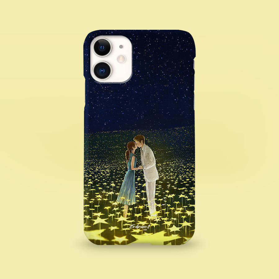 별  꽃  그대, 현현 폰케이스 디자인 슬림 젤리 범퍼 카드 아이폰 15 갤럭시 S24
