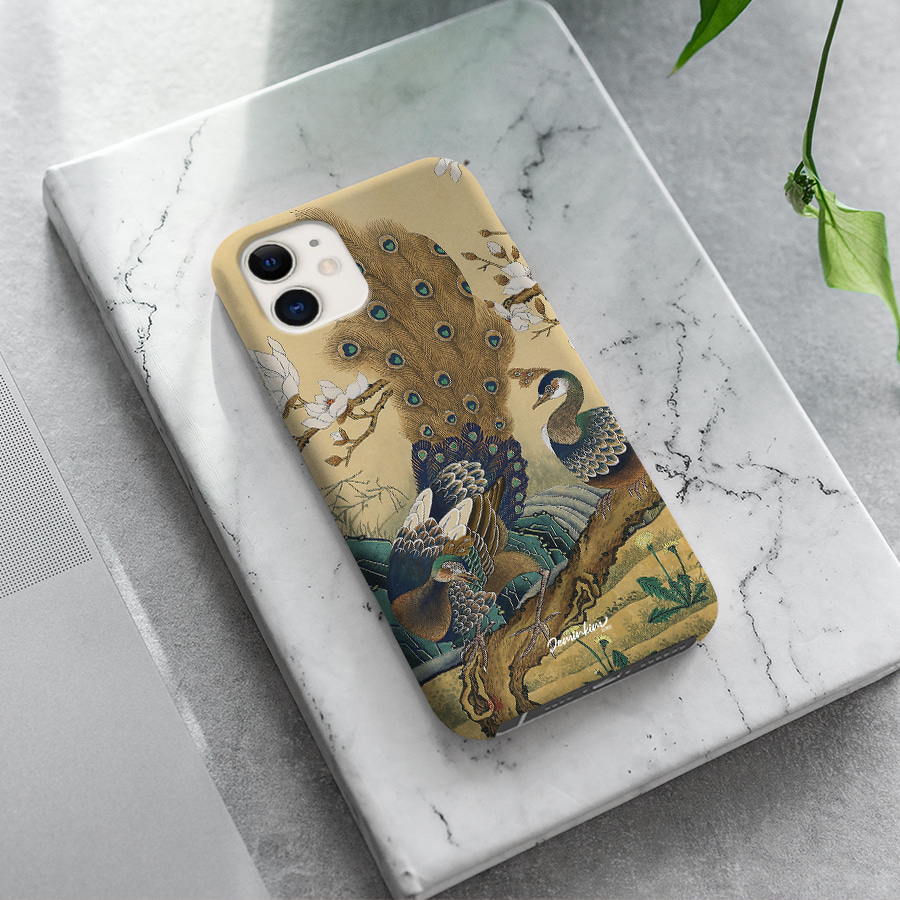 나들이, 김제민 폰케이스 디자인 슬림 젤리 범퍼 카드 아이폰 15 갤럭시 S24
