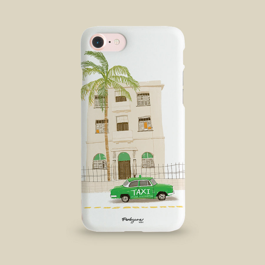 택시, 박유나 폰케이스 디자인 슬림 젤리 범퍼 카드 아이폰 15 갤럭시 S24