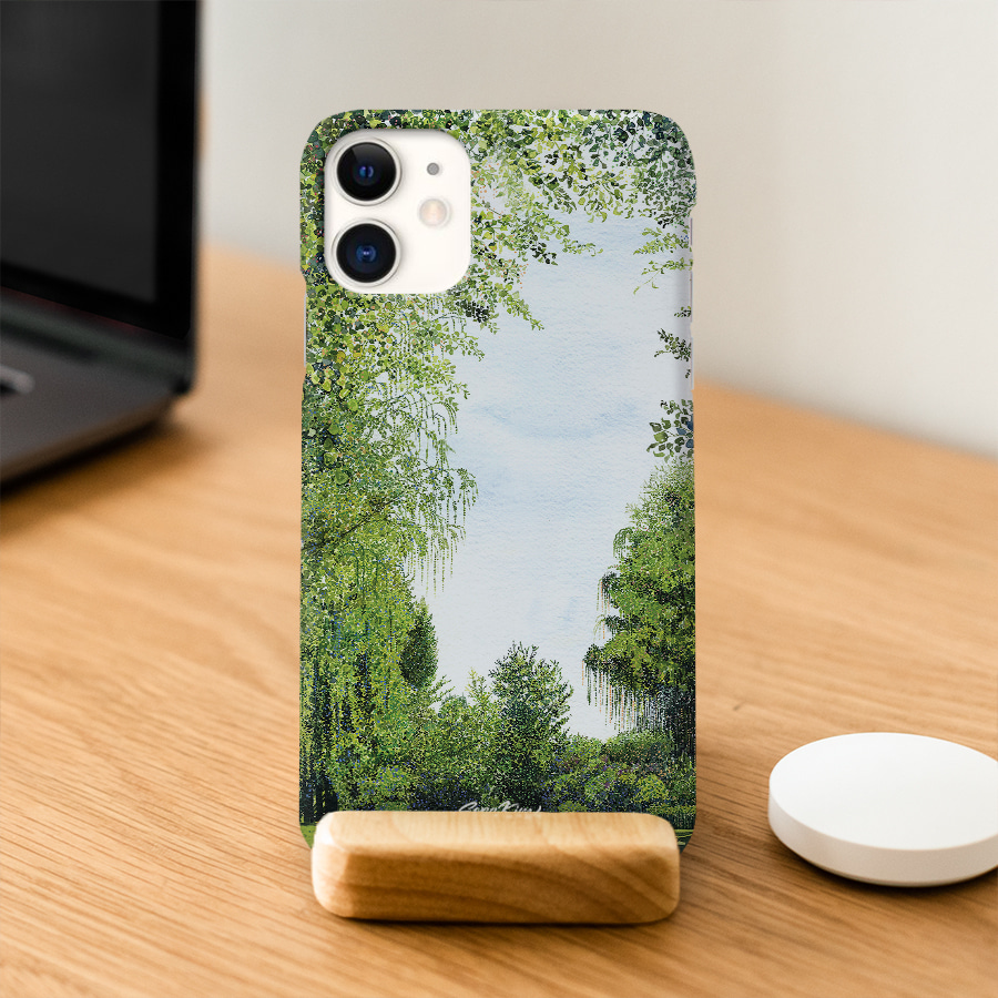 어떤 날, 김소라 폰케이스 디자인 슬림 젤리 범퍼 아이폰 15 갤럭시 S24
