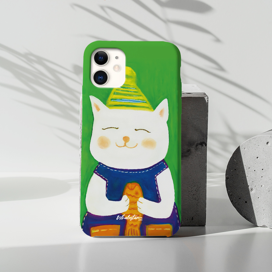 붕어빵 고양이, 고래별 폰케이스 디자인 슬림 젤리 범퍼 카드 아이폰 15 갤럭시 S24