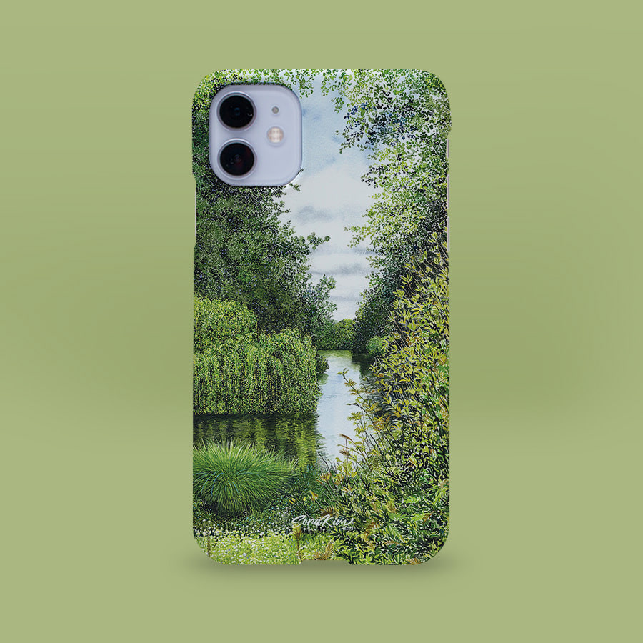 초록예찬, 김소라 폰케이스 디자인 슬림 젤리 범퍼 아이폰 15 갤럭시 S24