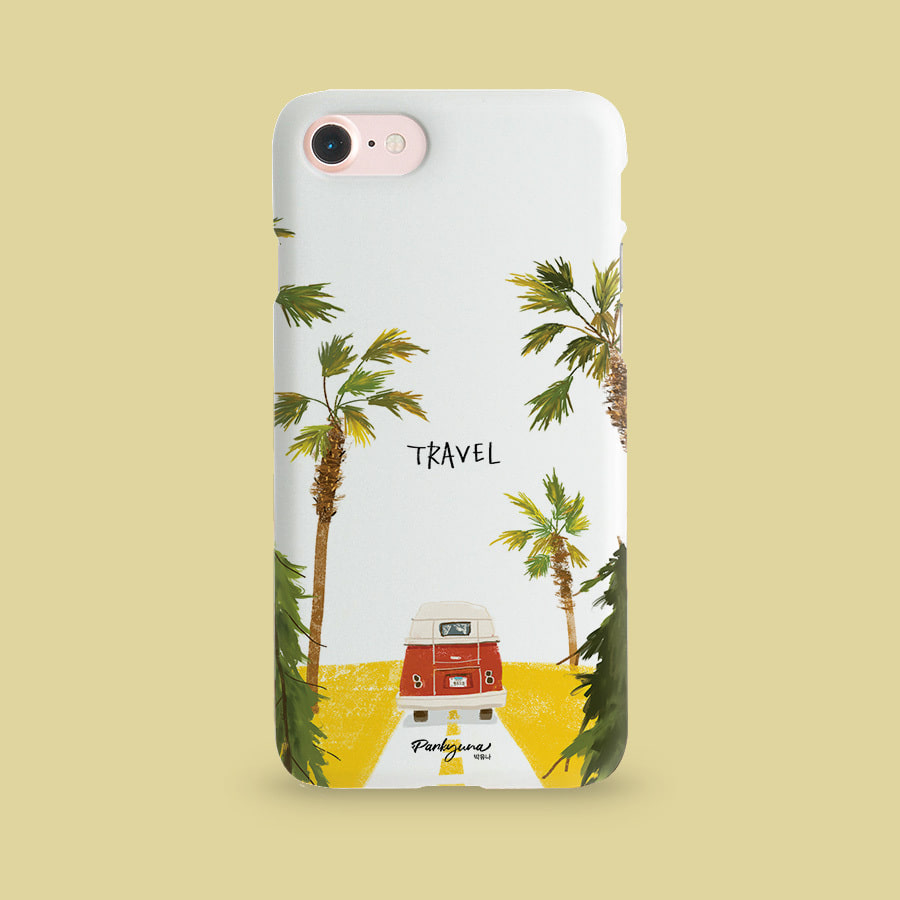 travel, 박유나 폰케이스 디자인 슬림 젤리 범퍼 카드 아이폰 15 갤럭시 S24