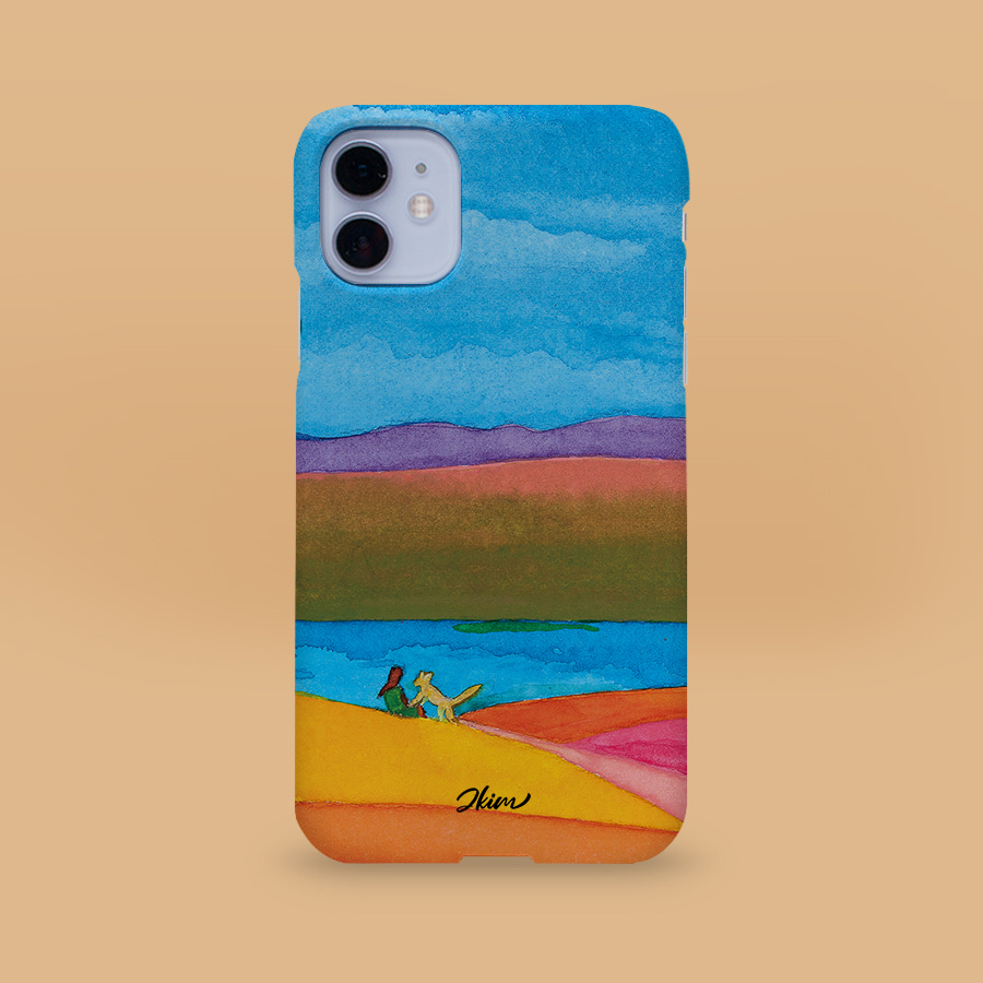 너와 나의 세상, 제이킴 폰케이스 디자인 슬림 젤리 범퍼 카드 아이폰 15 갤럭시 S24