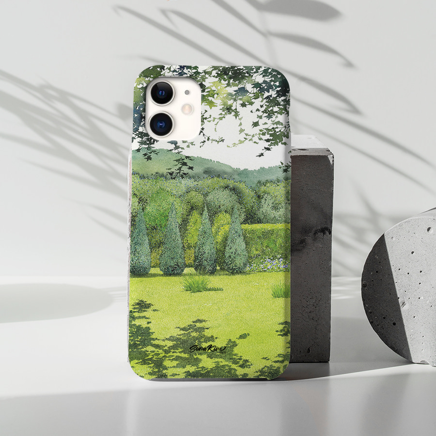고요, 김소라 폰케이스 디자인 슬림 젤리 범퍼 아이폰 15 갤럭시 S24