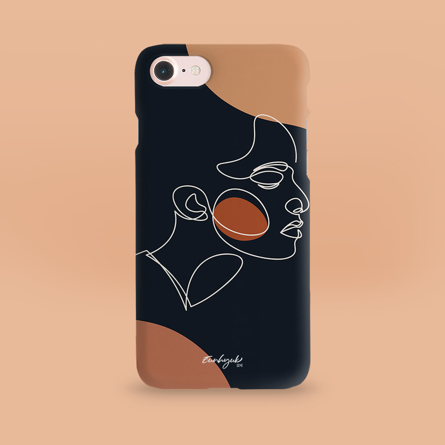 adorable, 으녁 폰케이스 디자인 슬림 젤리 범퍼 카드 아이폰 15 갤럭시 S24