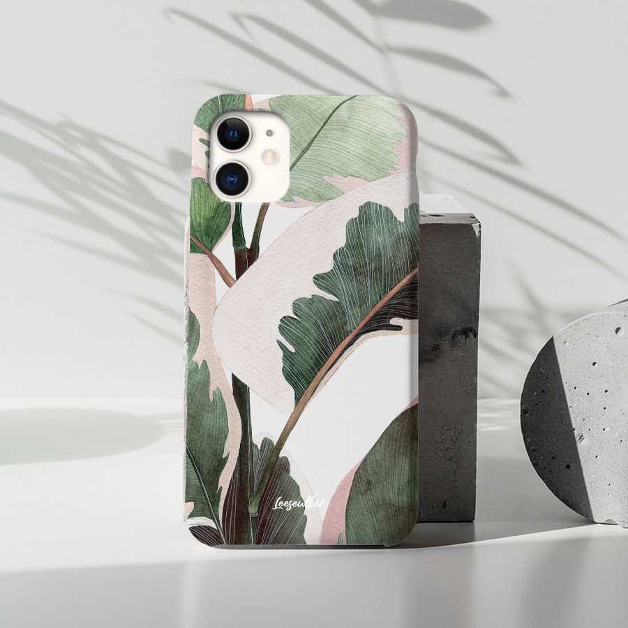 온도가득, 이슬비 폰케이스 디자인 슬림 젤리 범퍼 아이폰 15 갤럭시 S24
