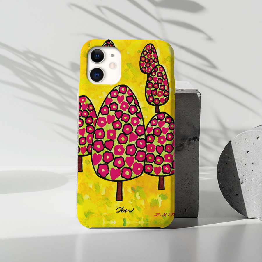 동백은 사랑, 제이킴 폰케이스 디자인 슬림 젤리 범퍼 카드 아이폰 15 갤럭시 S23